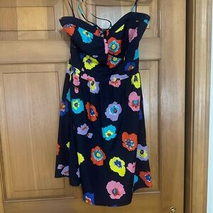 American Eagle floral dress
